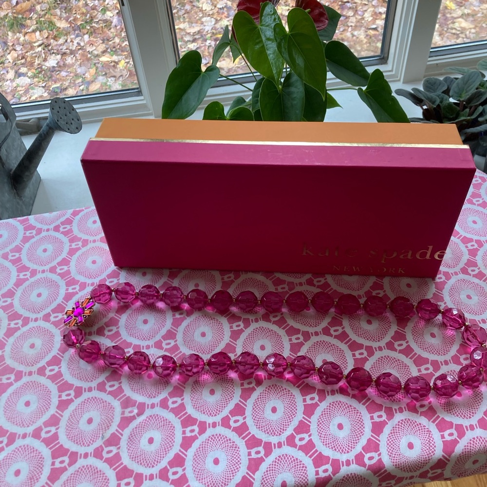 Vintage Kate Spade Necklace